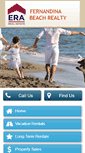 Mobile Screenshot of ameliavacations.com